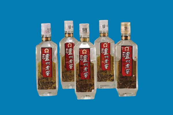 惠州市博罗回收老酒