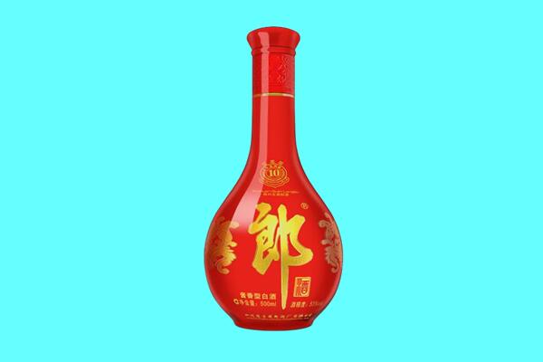 惠州市博罗回收郎酒