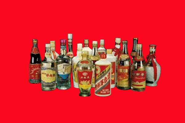 惠州市博罗回收名酒